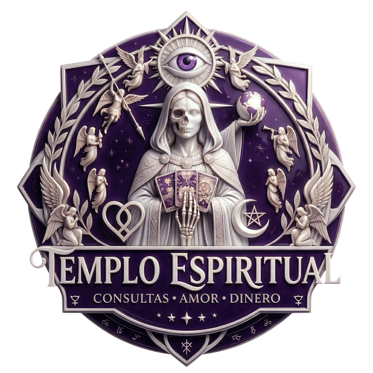 Templo Espiritual Logo